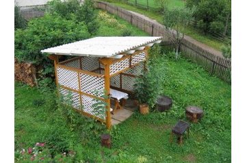 Rumanía Privát Vatra Dornei, Exterior